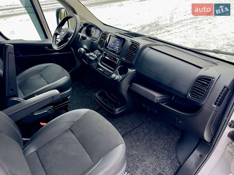 Мікроавтобус Fiat Ducato 2023 в Києві фото 54 Мікроавтобус Fiat Ducato 2023 в Києві