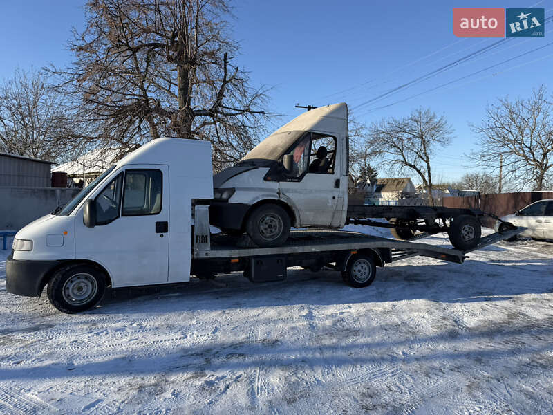 Эвакуатор Fiat Ducato 1998 в Бершади