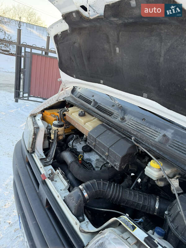 Эвакуатор Fiat Ducato 1998 в Бершади