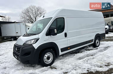 Грузовой фургон Fiat Ducato 2022 в Хусте