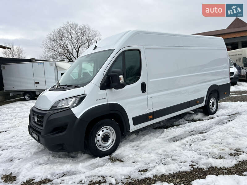 Fiat Ducato 2022 Fiat Ducato 2022