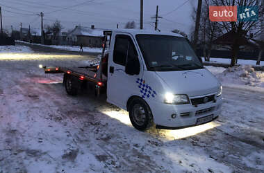 Автовоз Fiat Ducato 2002 в Ковеле