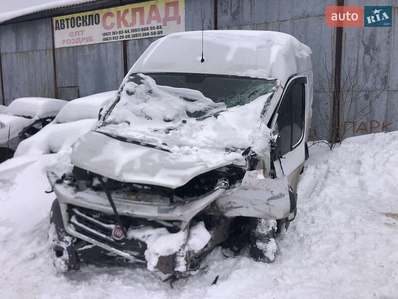 Грузовой фургон Fiat Ducato 2015 в Житомире