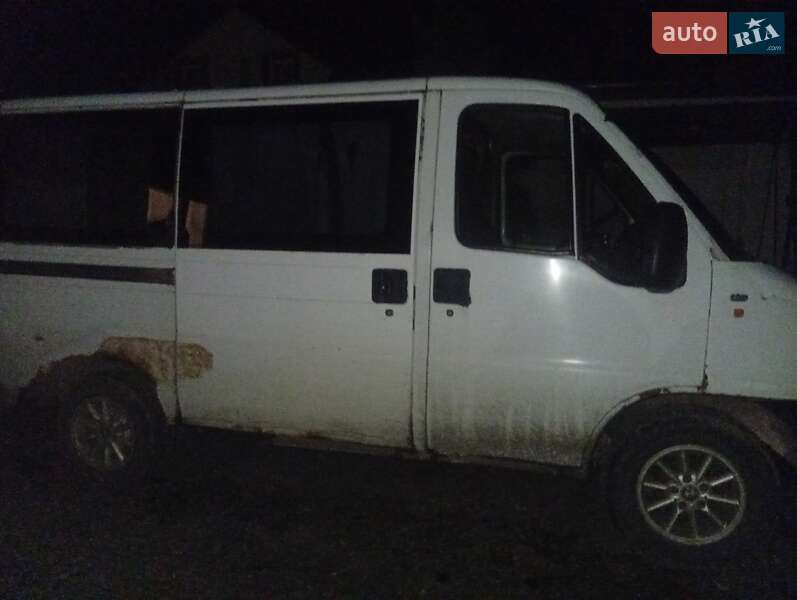 Микроавтобус Fiat Ducato 2000 в Нововолынске