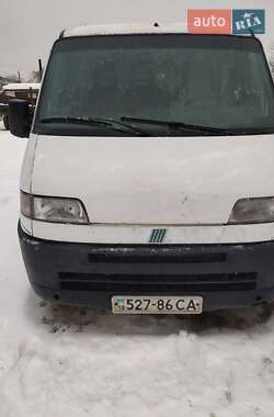 Пикап Fiat Ducato 1996 в Черновцах