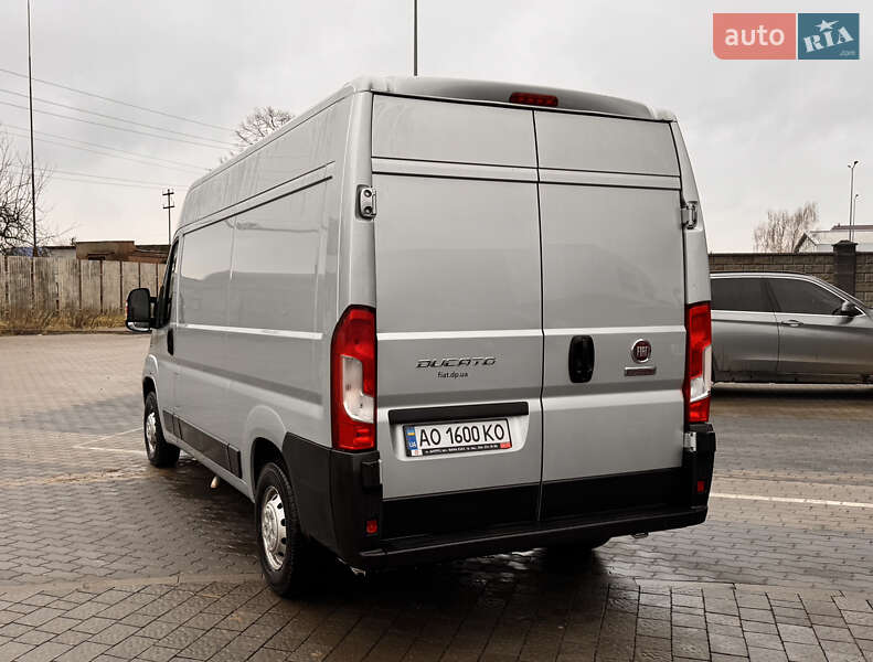 Вантажний фургон Fiat Ducato 2020 в Ужгороді
