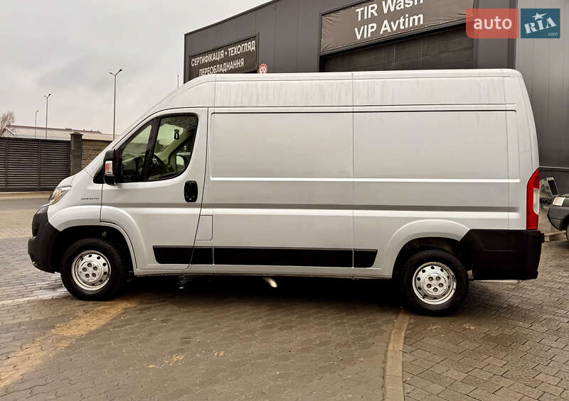 Грузовой фургон Fiat Ducato 2020 в Ужгороде фото 8 Грузовой фургон Fiat Ducato 2020 в Ужгороде