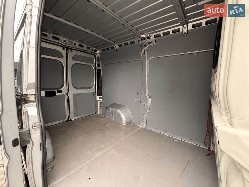 Грузовой фургон Fiat Ducato 2020 в Ужгороде фото 10 Грузовой фургон Fiat Ducato 2020 в Ужгороде