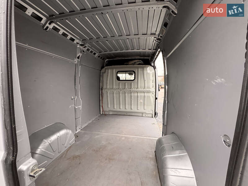 Вантажний фургон Fiat Ducato 2020 в Ужгороді