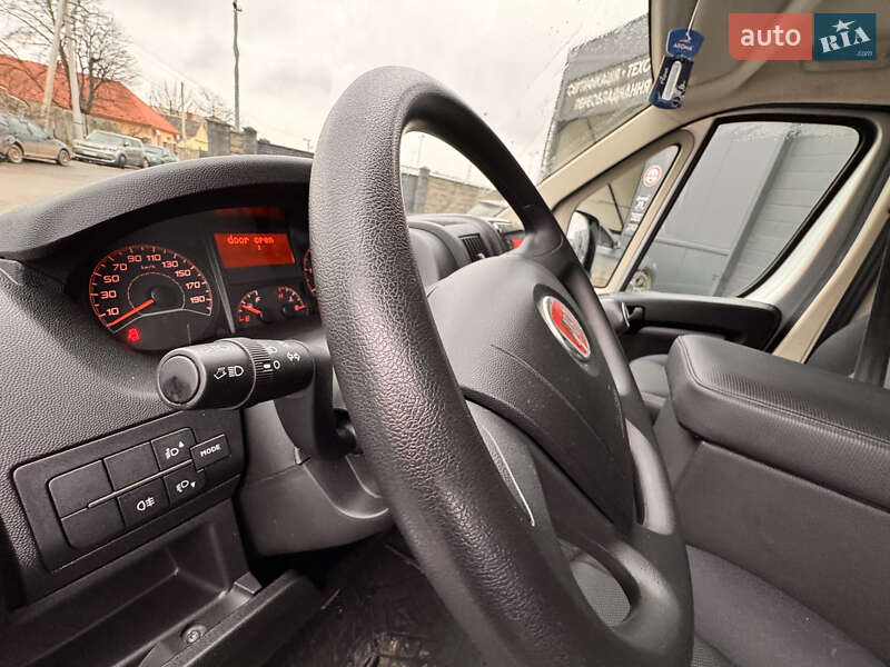 Грузовой фургон Fiat Ducato 2020 в Ужгороде фото 14 Грузовой фургон Fiat Ducato 2020 в Ужгороде