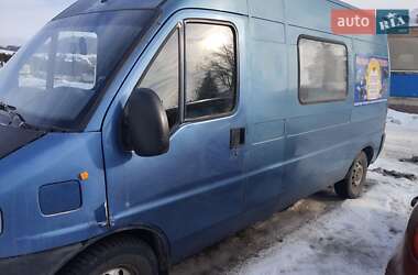 Пікап Fiat Ducato 1994 в Бережанах