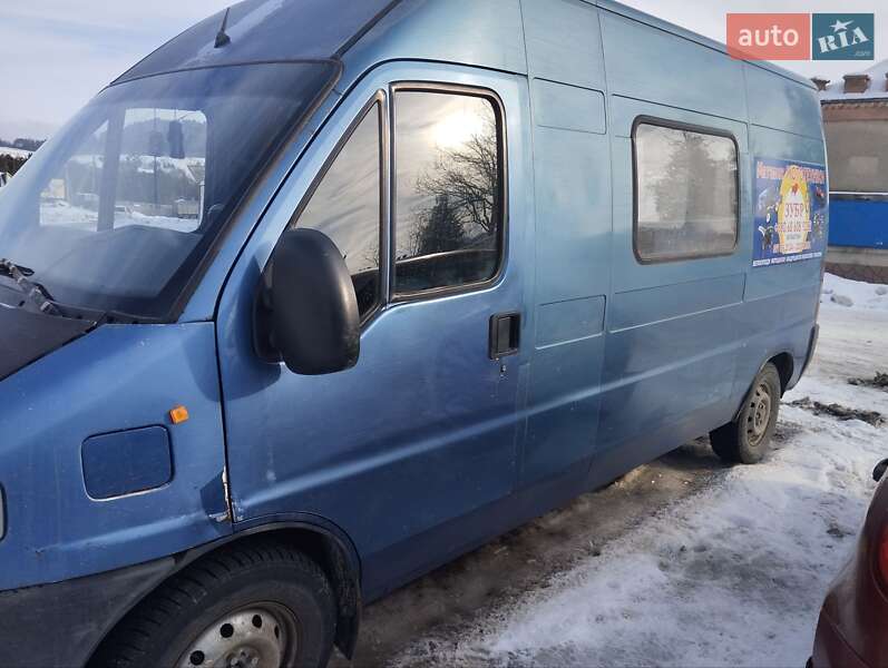 Fiat Ducato 1994 Fiat Ducato 1994