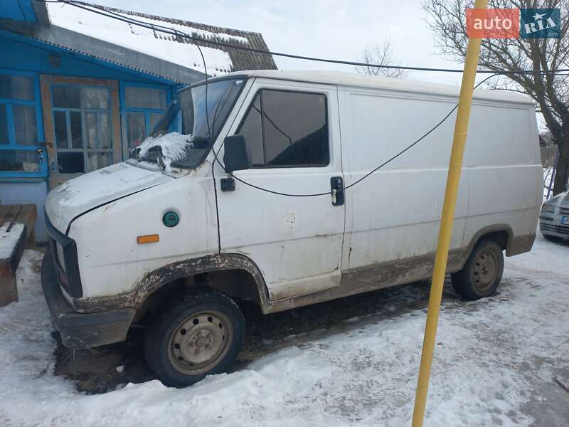 Пікап Fiat Ducato 1988 в Луцьку
