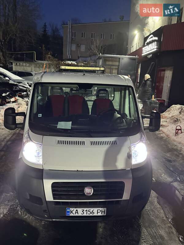 Автовоз Fiat Ducato 2014 в Києві фото 15 Автовоз Fiat Ducato 2014 в Києві