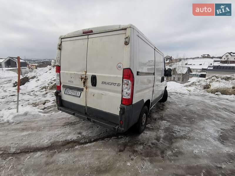 Грузовой фургон Fiat Ducato 2006 в Тернополе фото 9 Грузовой фургон Fiat Ducato 2006 в Тернополе