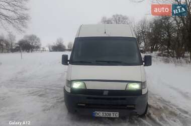 Пикап Fiat Ducato 1999 в Ровно