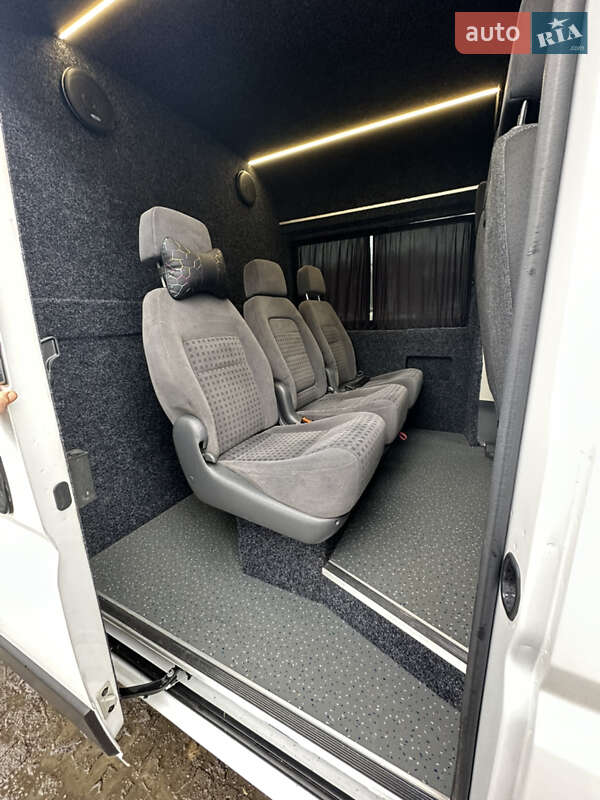 Вантажопасажирський фургон Fiat Ducato 2019 в Львові фото 12 Вантажопасажирський фургон Fiat Ducato 2019 в Львові