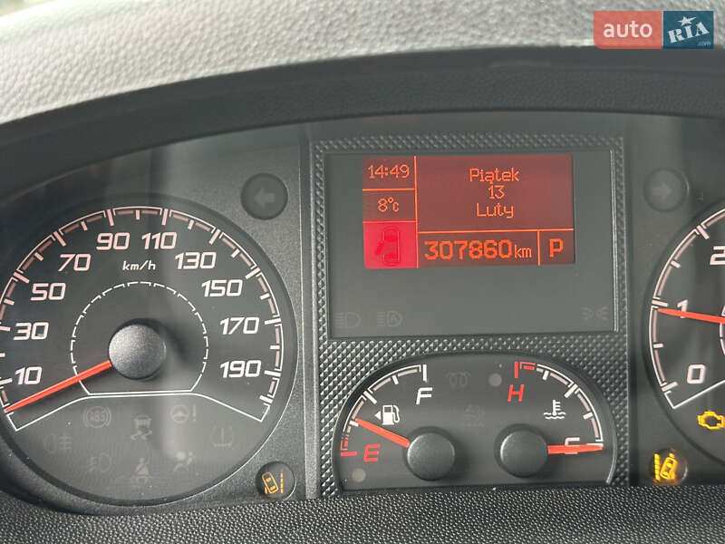 Вантажопасажирський фургон Fiat Ducato 2019 в Львові фото 18 Вантажопасажирський фургон Fiat Ducato 2019 в Львові