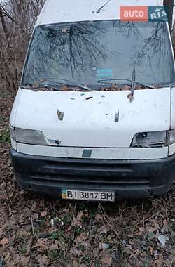 Вантажопасажирський фургон Fiat Ducato 1997 в Нікополі