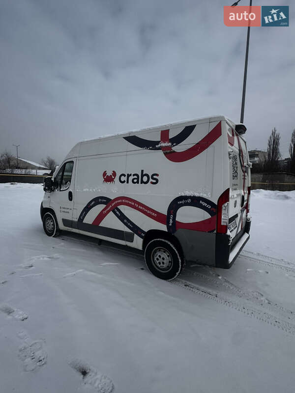 Вантажний фургон Fiat Ducato 2012 в Івано-Франківську фото 2 Вантажний фургон Fiat Ducato 2012 в Івано-Франківську