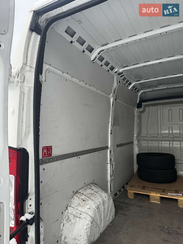 Вантажний фургон Fiat Ducato 2012 в Івано-Франківську фото 9 Вантажний фургон Fiat Ducato 2012 в Івано-Франківську