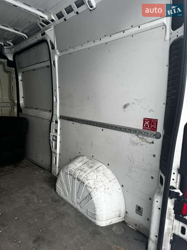 Вантажний фургон Fiat Ducato 2012 в Івано-Франківську фото 10 Вантажний фургон Fiat Ducato 2012 в Івано-Франківську