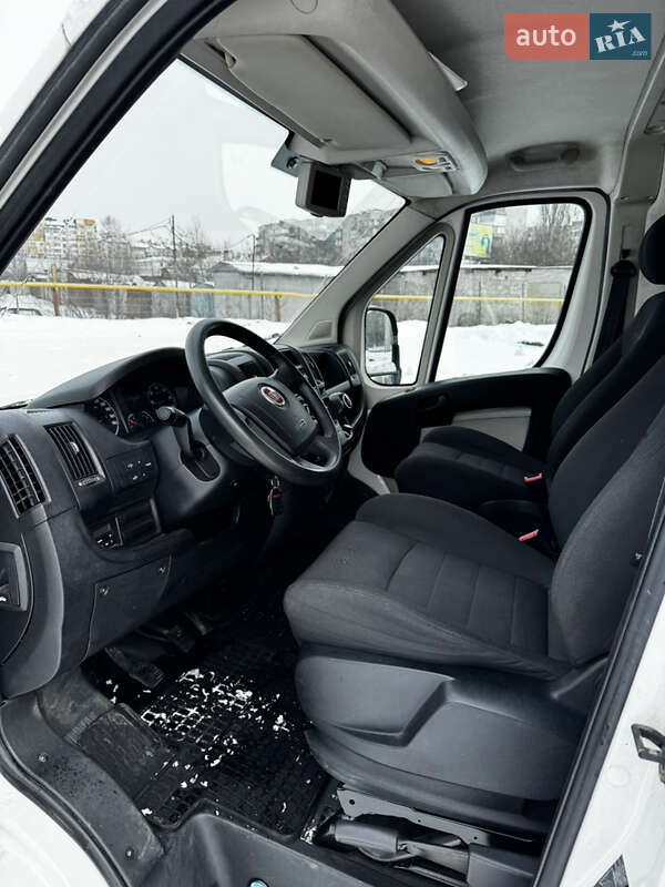 Вантажний фургон Fiat Ducato 2012 в Івано-Франківську фото 15 Вантажний фургон Fiat Ducato 2012 в Івано-Франківську