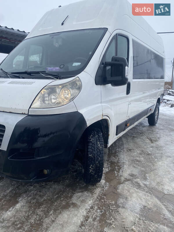 Вантажний фургон Fiat Ducato 2007 в Львові фото 4 Вантажний фургон Fiat Ducato 2007 в Львові