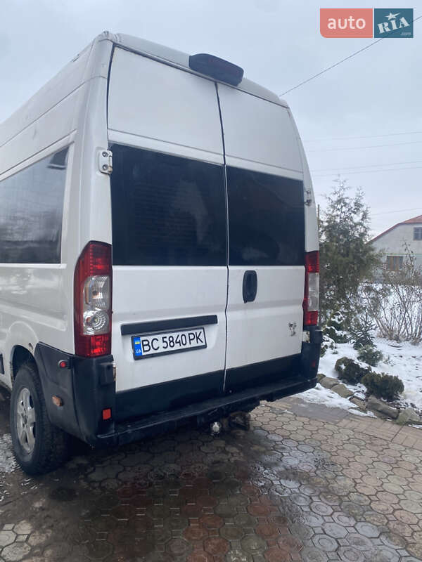 Вантажний фургон Fiat Ducato 2007 в Львові фото 9 Вантажний фургон Fiat Ducato 2007 в Львові