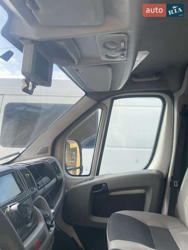 Вантажний фургон Fiat Ducato 2007 в Львові фото 13 Вантажний фургон Fiat Ducato 2007 в Львові