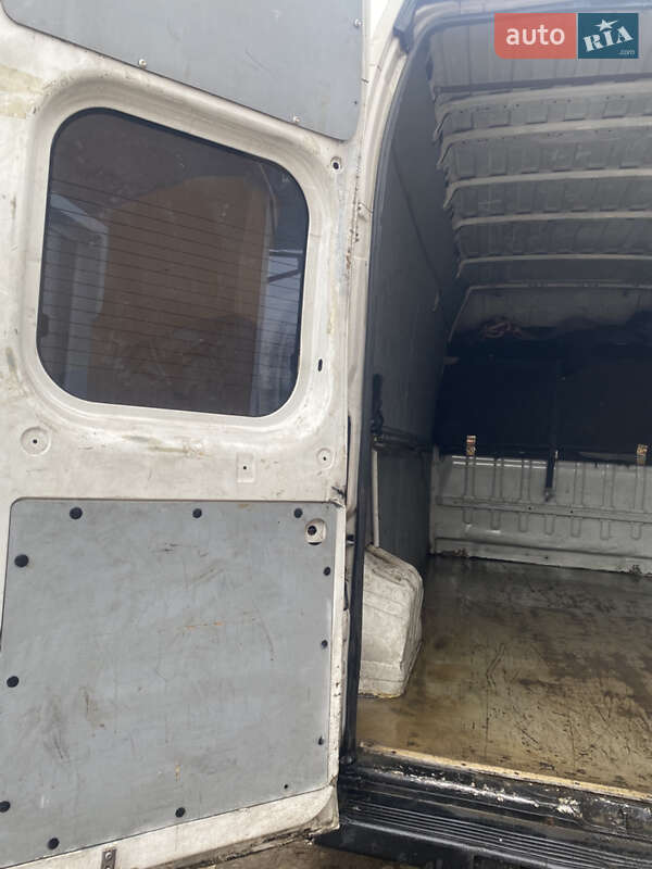 Вантажний фургон Fiat Ducato 2007 в Львові фото 18 Вантажний фургон Fiat Ducato 2007 в Львові