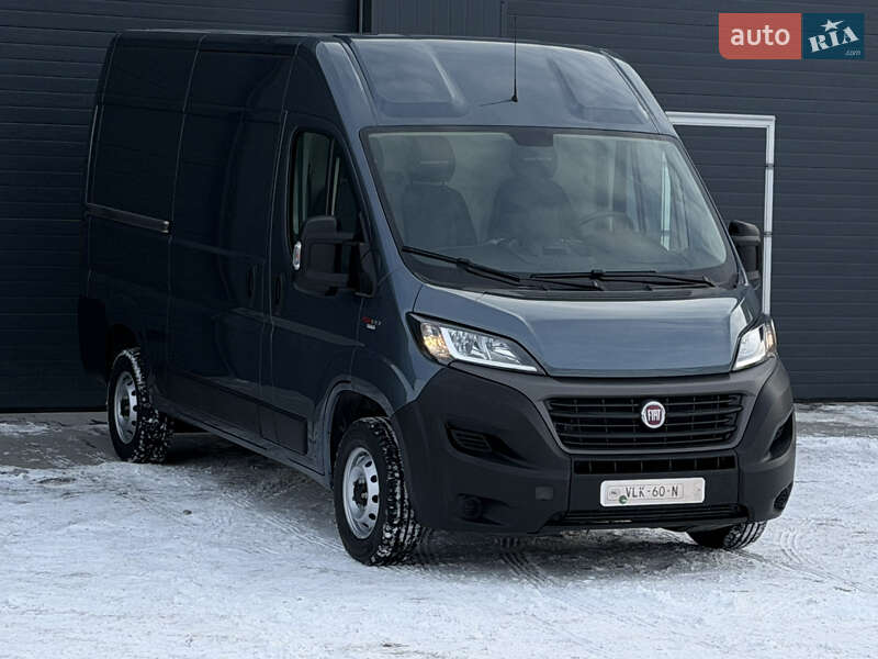 Вантажопасажирський фургон Fiat Ducato 2021 в Дубні фото 8 Вантажопасажирський фургон Fiat Ducato 2021 в Дубні