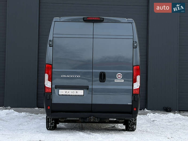 Вантажопасажирський фургон Fiat Ducato 2021 в Дубні фото 12 Вантажопасажирський фургон Fiat Ducato 2021 в Дубні