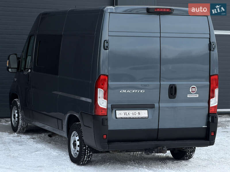Вантажопасажирський фургон Fiat Ducato 2021 в Дубні фото 15 Вантажопасажирський фургон Fiat Ducato 2021 в Дубні