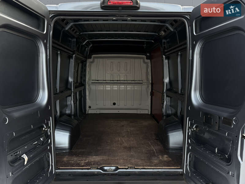 Вантажопасажирський фургон Fiat Ducato 2021 в Дубні фото 27 Вантажопасажирський фургон Fiat Ducato 2021 в Дубні