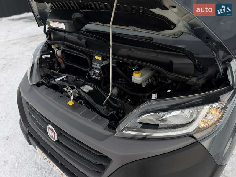 Вантажопасажирський фургон Fiat Ducato 2021 в Дубні фото 37 Вантажопасажирський фургон Fiat Ducato 2021 в Дубні
