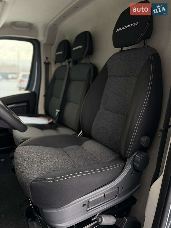 Вантажопасажирський фургон Fiat Ducato 2021 в Дубні фото 54 Вантажопасажирський фургон Fiat Ducato 2021 в Дубні