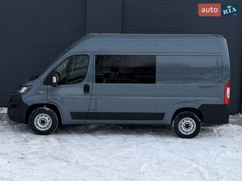 Вантажопасажирський фургон Fiat Ducato 2021 в Дубні фото 49 Вантажопасажирський фургон Fiat Ducato 2021 в Дубні