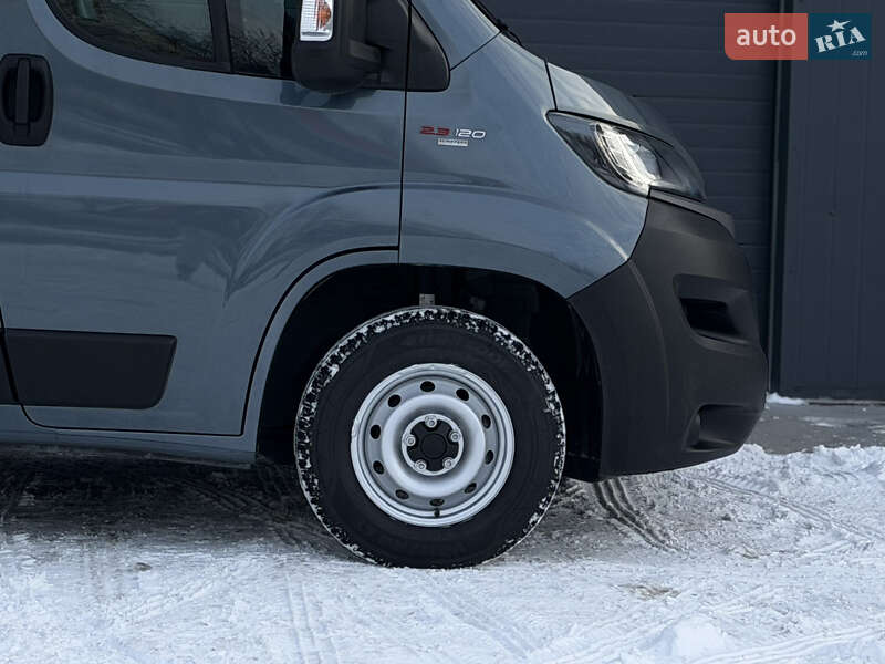 Вантажопасажирський фургон Fiat Ducato 2021 в Дубні фото 67 Вантажопасажирський фургон Fiat Ducato 2021 в Дубні