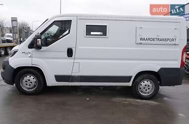 Грузовой фургон Fiat Ducato 2017 в Львове