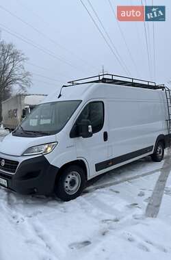 Вантажний фургон Fiat Ducato 2021 в Полтаві