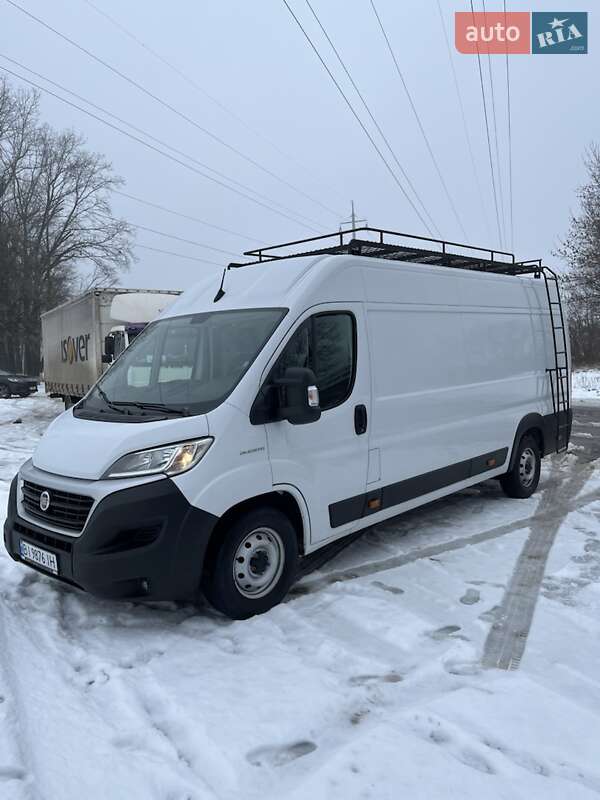 Fiat Ducato 2021