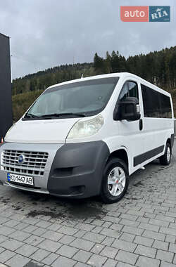 Пікап Fiat Ducato 2008 в Міжгір'ї