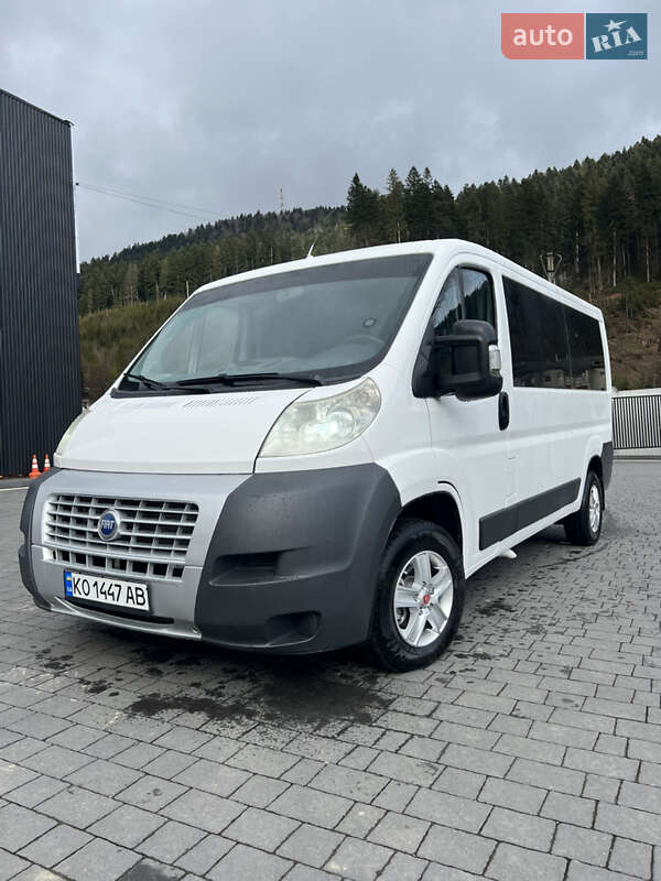 Пикап Fiat Ducato 2008 в Межгорье