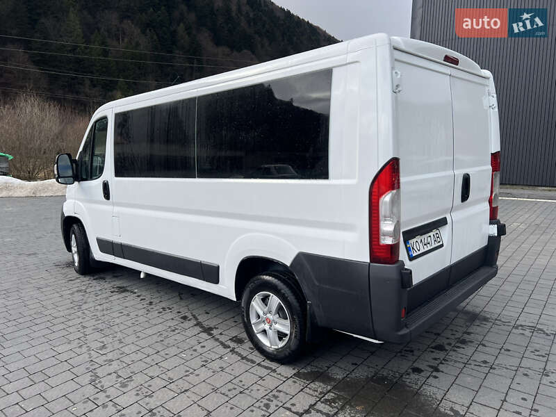 Пикап Fiat Ducato 2008 в Межгорье