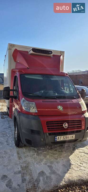 Рефрижератор Fiat Ducato 2014 в Надворной фото 31 Рефрижератор Fiat Ducato 2014 в Надворной