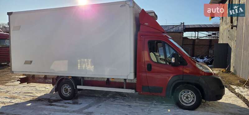 Рефрижератор Fiat Ducato 2014 в Надворной фото 28 Рефрижератор Fiat Ducato 2014 в Надворной