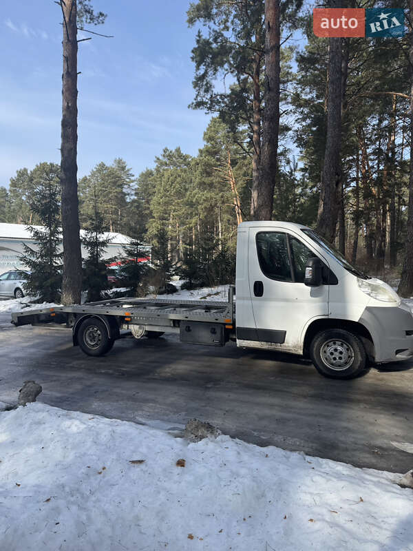 Автовоз Fiat Ducato 2014 в Ровно фото 4 Автовоз Fiat Ducato 2014 в Ровно