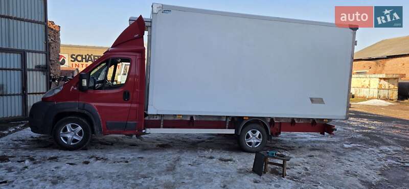 Рефрижератор Fiat Ducato 2014 в Надворной фото 3 Рефрижератор Fiat Ducato 2014 в Надворной