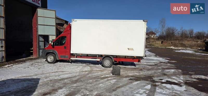 Рефрижератор Fiat Ducato 2014 в Надворной фото 7 Рефрижератор Fiat Ducato 2014 в Надворной